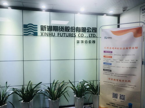 深圳分公司 衍生品金融服務專家的成長與擔當